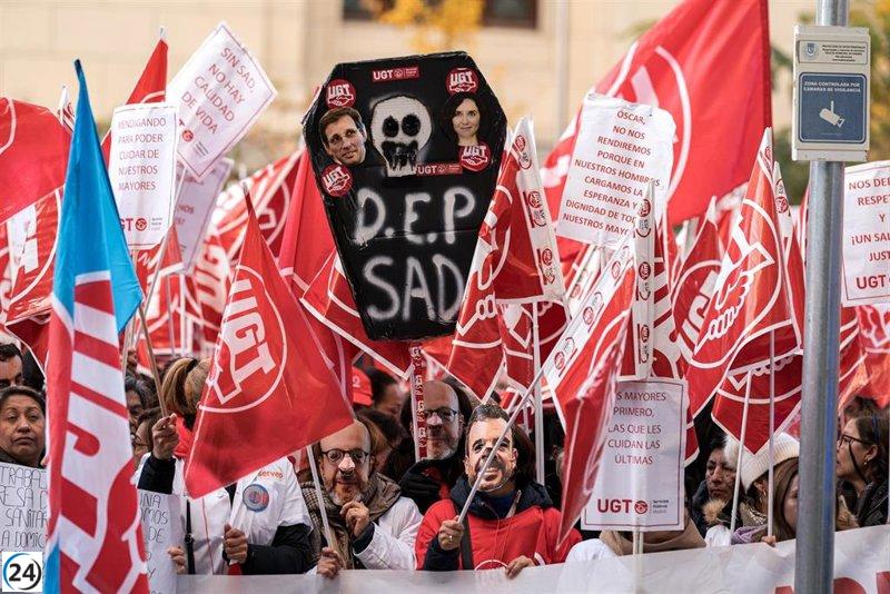 El Ayuntamiento lanzará en abril los pliegos para el nuevo contrato de ayuda a domicilio.