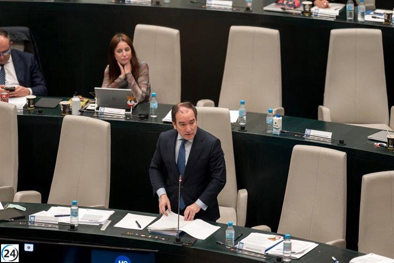 Carabante denuncia la 