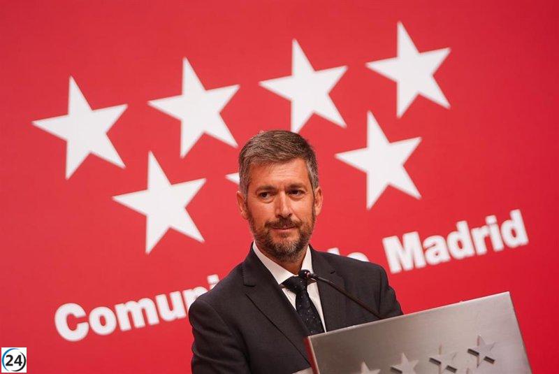 La Comunidad exigirá al Gobierno cada euro de subvenciones para el transporte y estará atenta a su cumplimiento.