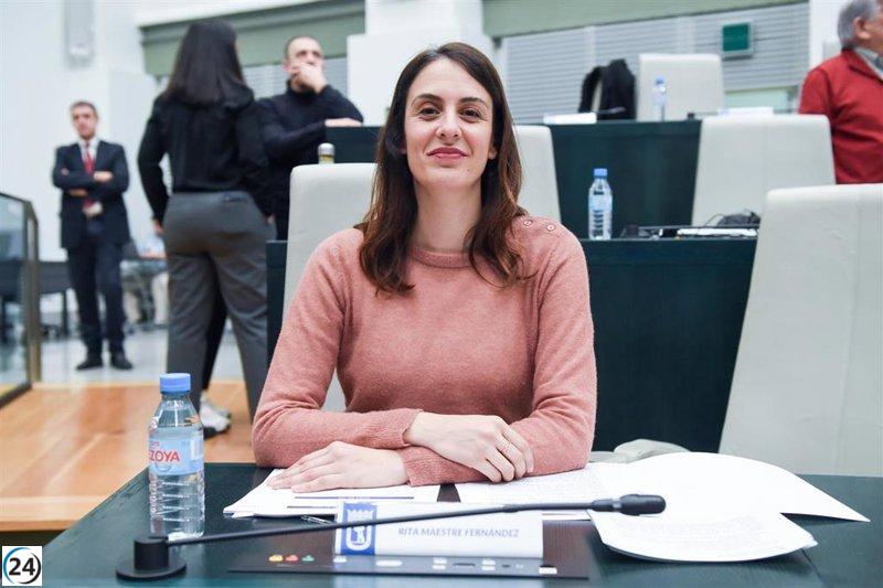 Más Madrid presenta denuncia al Ayuntamiento por la falta de sanciones a la pareja de Ayuso por reformas en su vivienda.