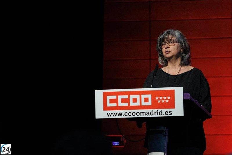 CCOO apoya la 