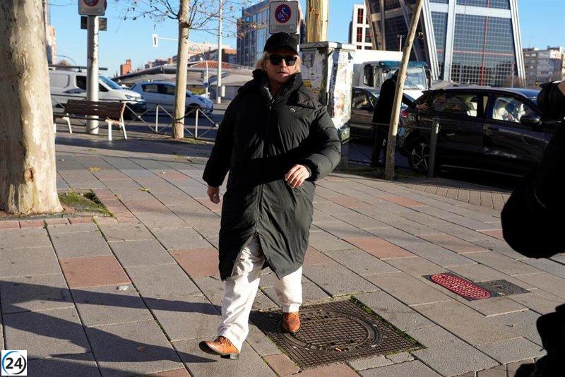 La jueza exige el informe de Inspección de Trabajo sobre las prácticas de los becarios de Nacho Cano.