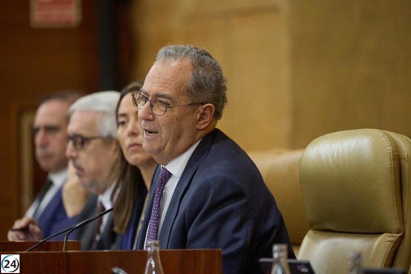 Más Madrid solicita que Ossorio se abstenga de participar en el Pleno al discutir su gestión como consejero.