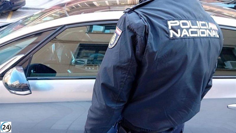 Capturan en Madrid a un fugitivo de Los Ángeles del Infierno vinculado a homicidio y tráfico de drogas.