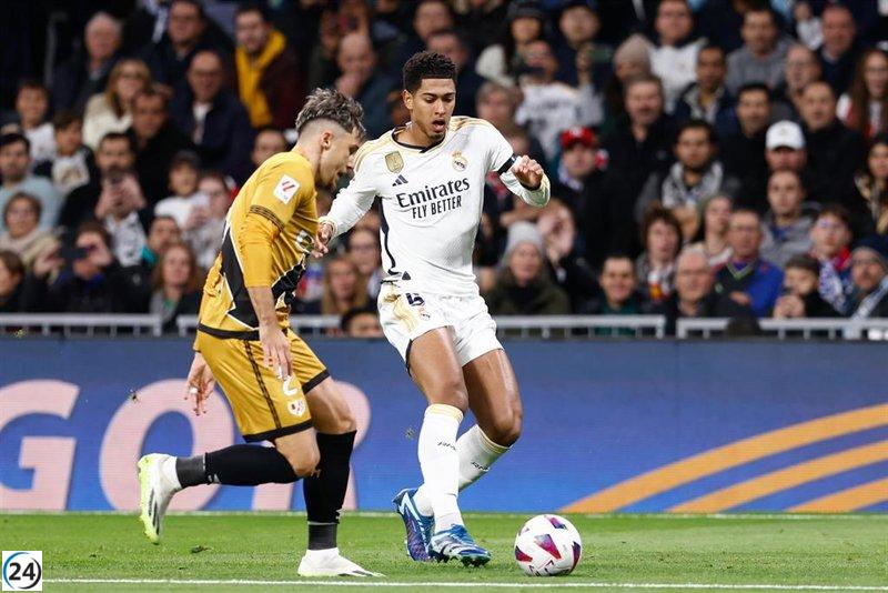 El Real Madrid enfrenta la presión de no fallar otra vez contra el Rayo.