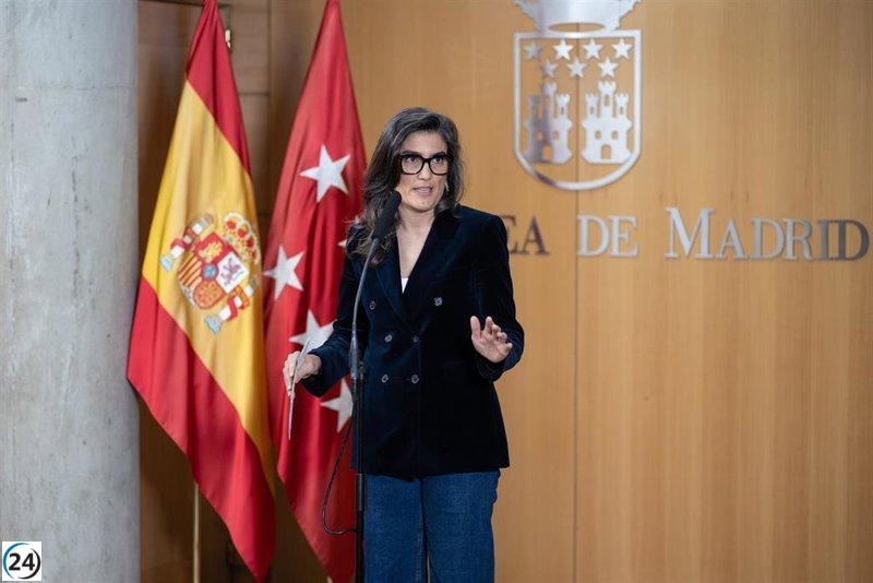 Más Madrid solicita al PSOE-M una cita para discutir la comparecencia de Ayuso y su pareja en el Congreso.