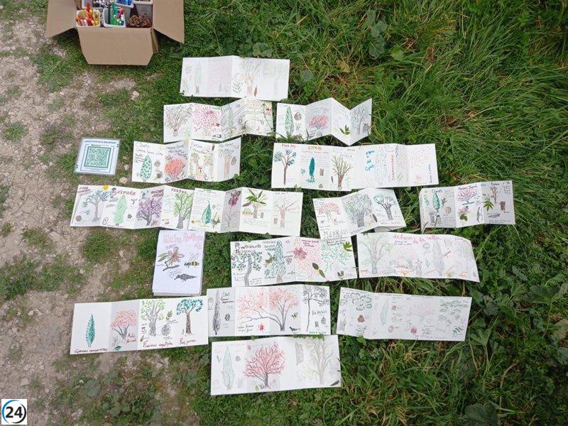 Actividades diversas como sendas, fiestas y exposiciones marcarán la celebración del Día del Árbol en la ciudad.