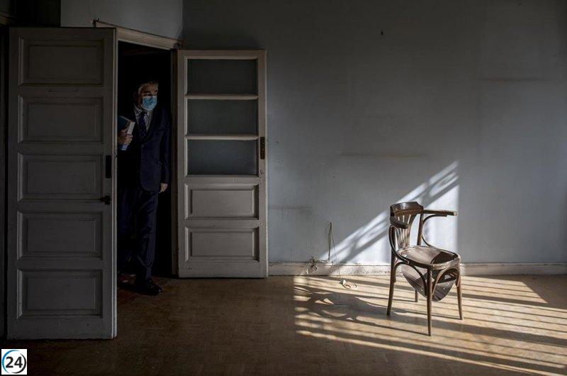 La comunidad se une para subastar Velintonia y destinar hasta 3,2 millones a transformarla en un centro cultural.