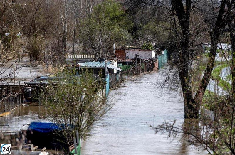 El Plan de Inundaciones se reactiva ante la amenaza de lluvias y desembalses.