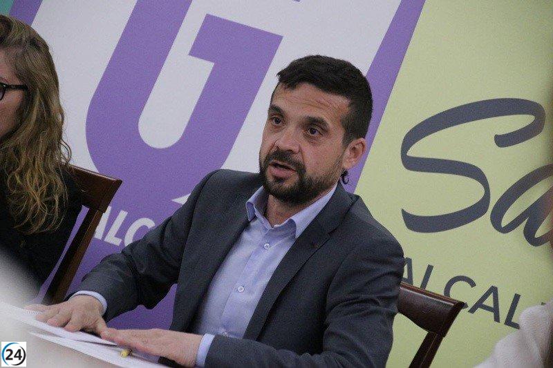 Muere Jesús Santos, portavoz de Ganar Alcorcón y segundo teniente de alcaldesa.