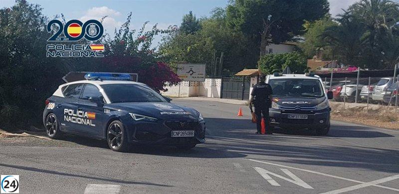 Capturan a 'El Ruso' en Madrid tras un emocionante operativo policial por robo de vehículo de alquiler.