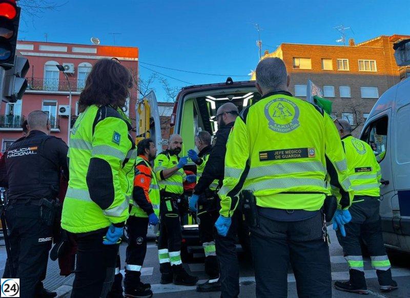 Identifican a los responsables de dos violentos ataques en Vallecas, mientras los heridos se recuperan favorablemente.