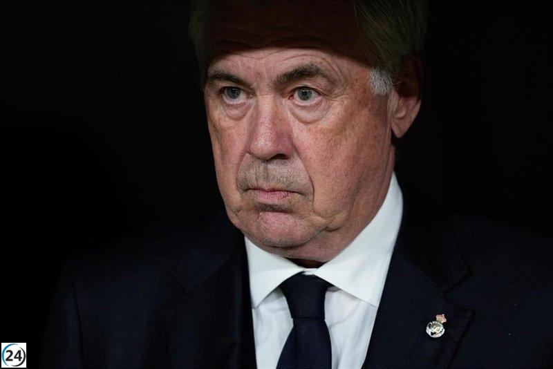 Ancelotti revela que el Real Madrid le propuso un enfoque sobre los derechos de imagen: 
