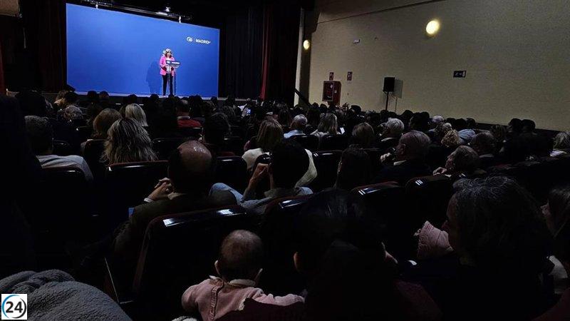 El PP de Madrid se posiciona como el defensor de las familias.