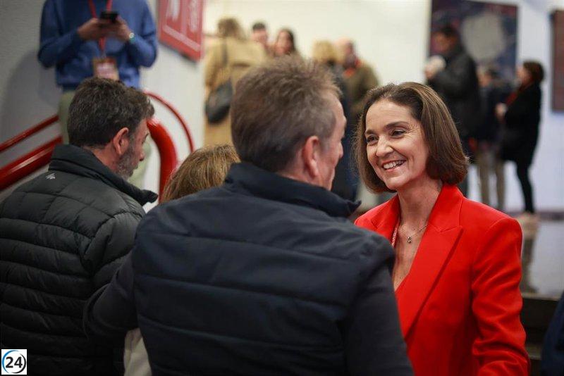 Maroto, inspirado por Sánchez, pide unidad en el PSOE para deshacerse de la corrupción de Almeida y recuperar Madrid.