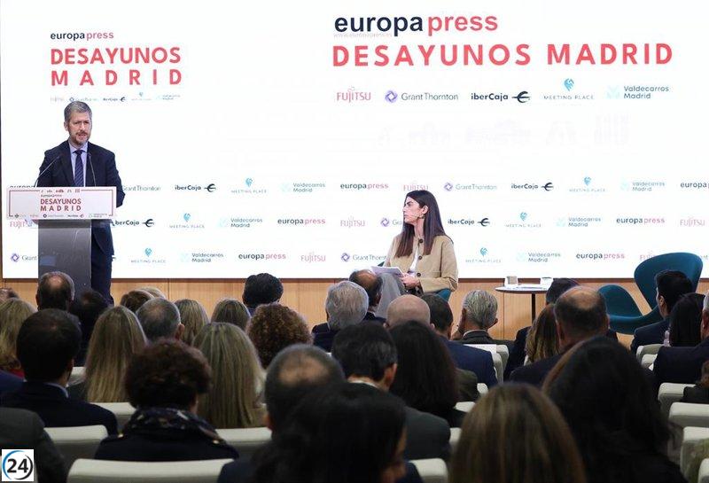 La Comunidad rechaza haber alterado su postura sobre la reagrupación de menores migrantes en La Cantueña.