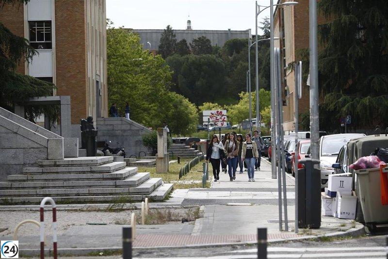 6 millones en ayudas regionales apoyarán a 5.500 estudiantes universitarios en riesgo financiero.