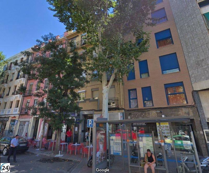 Capturan a hombre que intentó estafar a prostitutas con billetes falsos.