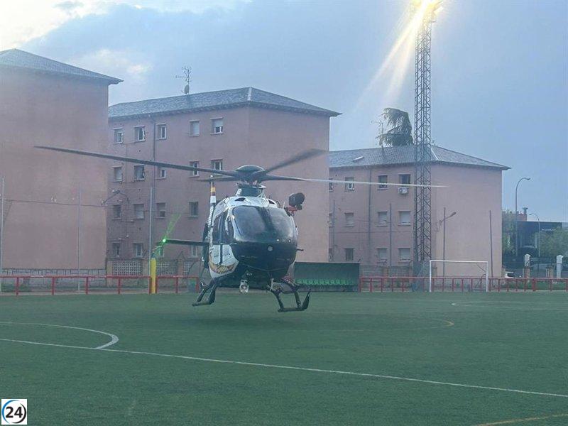 Arrestan a un individuo por apuñalamiento en Villalba que dejó a la víctima gravemente herida.