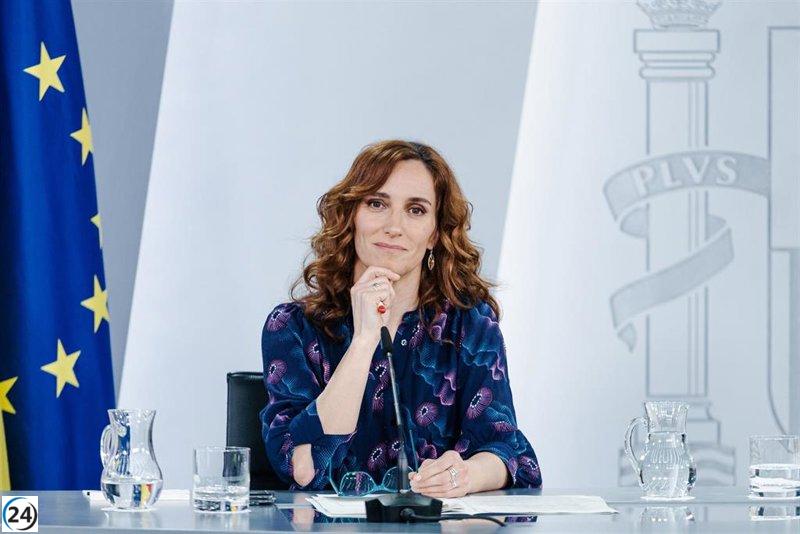 Más Madrid impulsa a Mónica García para reforzar la oposición a López desde el Consejo de Ministros.