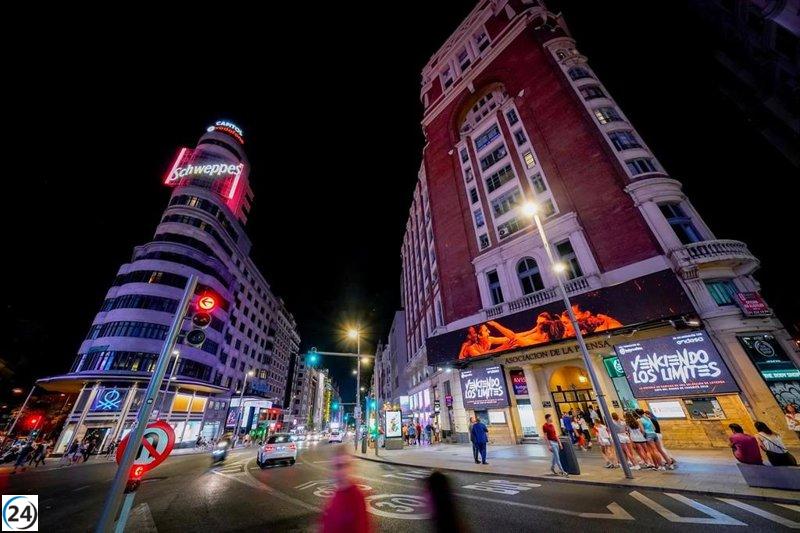 El Palacio de la Prensa: Un legado cinematográfico y cultural en el corazón de la Gran Vía madrileña.