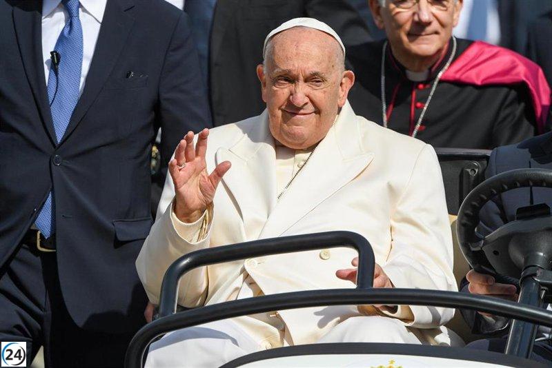 Almeida espera que la elección del nuevo Papa responda a las necesidades globales por un liderazgo positivo.