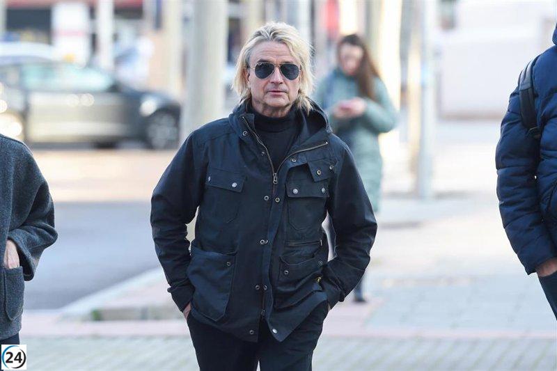 El caso contra Nacho Cano por su obra 'Malinche' queda cerrado por la Justicia.