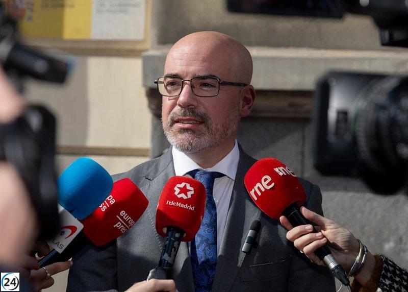 Delegado del Gobierno en Madrid será investigado el 14 de mayo en el 'caso Begoña Gómez'.