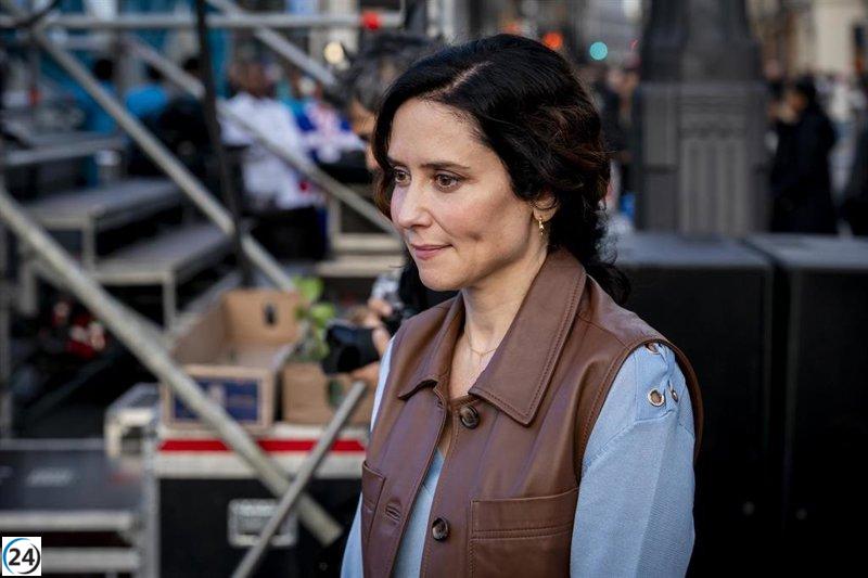 Ayuso defiende la privacidad interna del PP sobre primarias: 