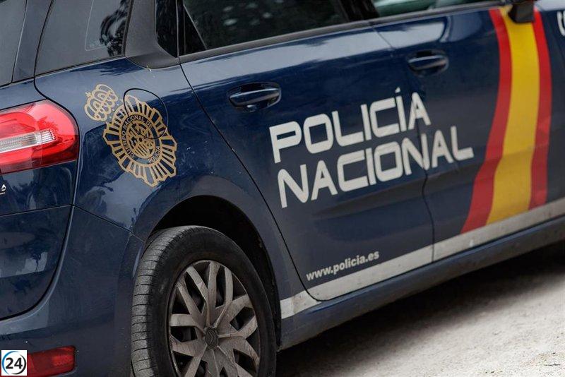 Dos arrestados en Móstoles tras un intento de fuga tras robo en Toledo.