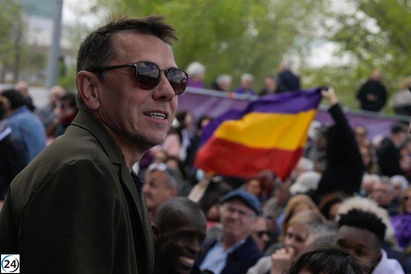 La Fiscalía cierra el caso de Monedero por agresión sexual y absuelve a la dirección de Podemos por encubrimiento.