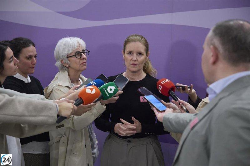 La Comunidad exige al Gobierno repatriar a 19 menores por motivos de seguridad ante su falta de integración.