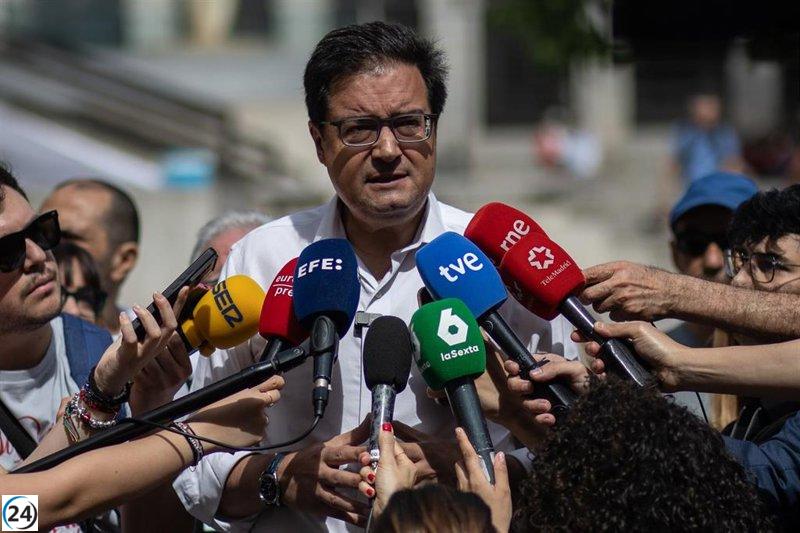 PP-M critica a Óscar López por no corregir las 