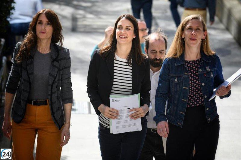 Más Madrid impugna el proyecto del circuito de Fórmula 1, que avanza en su trámite administrativo.