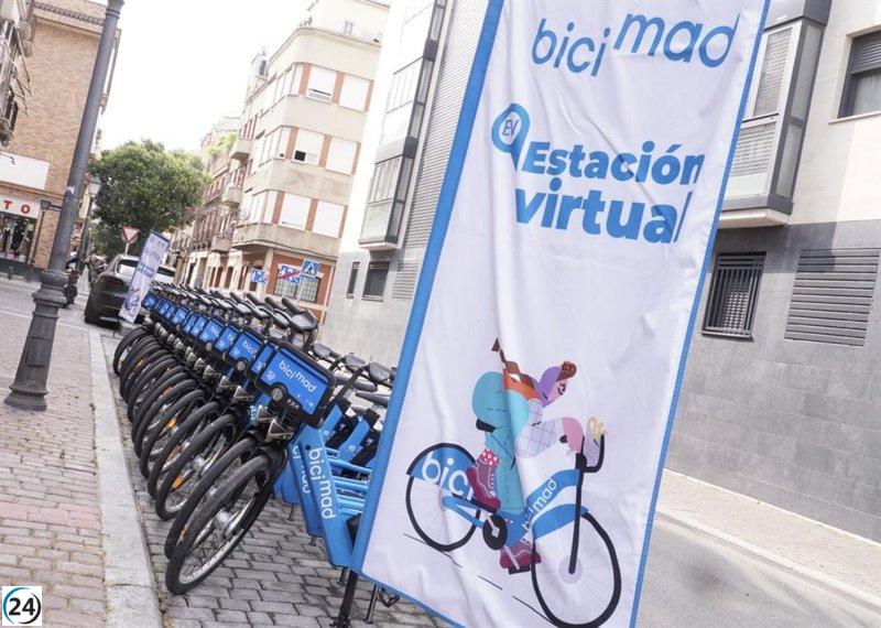Bicimad lanza 