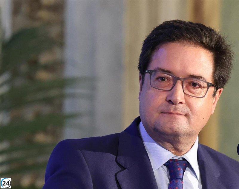 Óscar López impulsa en Madrid una 