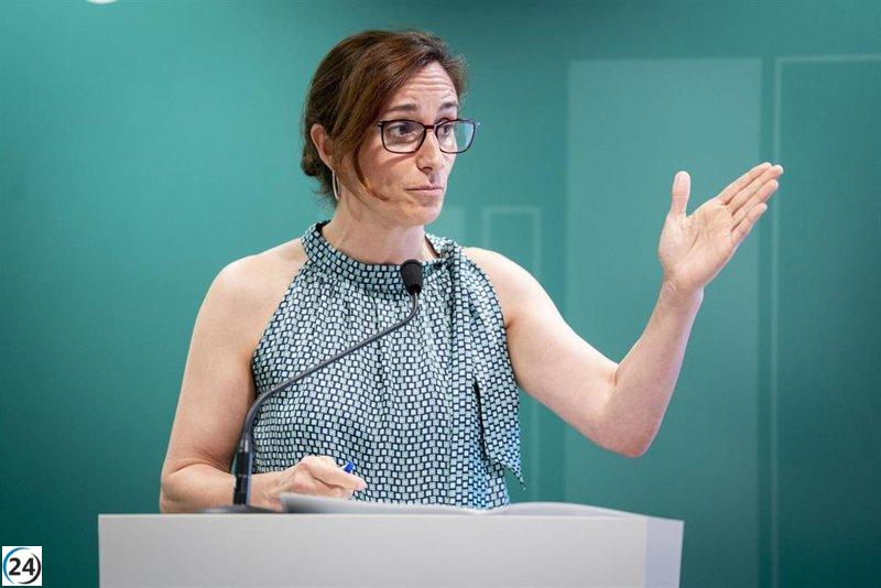 García defiende que nunca ha tildado a Ayuso de 