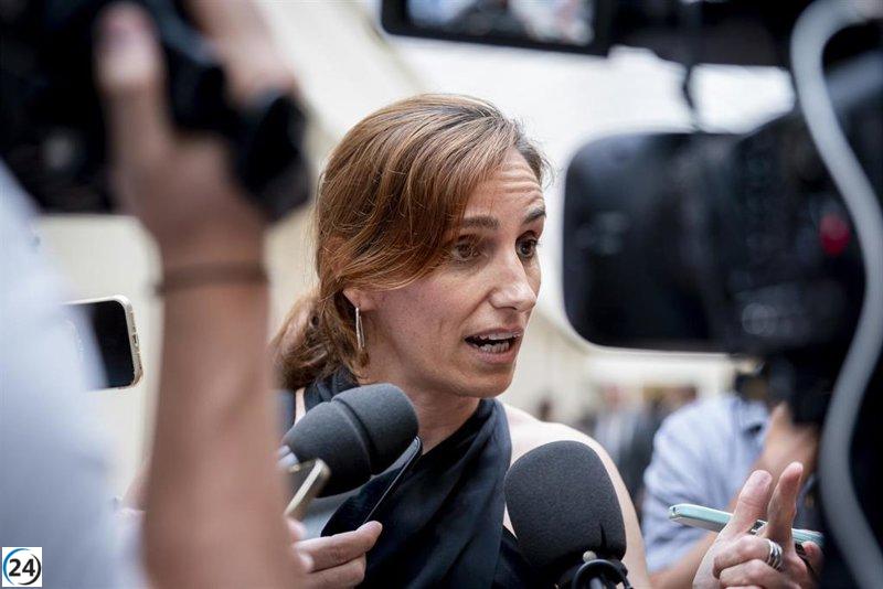 Mónica García pide la renuncia de Cerdán tras informe de la UCO: 