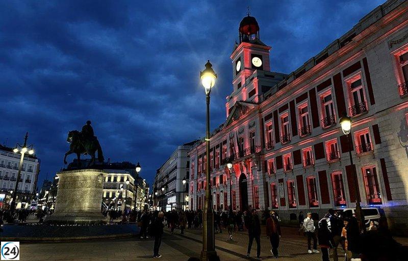 La Real Casa de Correos, 40 años como símbolo de historia, arte y deporte en la sede de Presidencia.