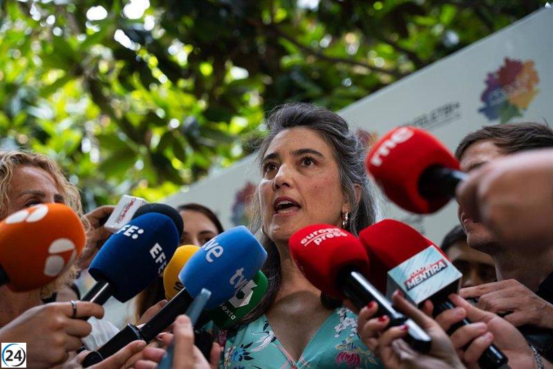 Más Madrid exige a Ayuso incrementar fondos para combatir los delitos de odio hacia la comunidad LGTBI.