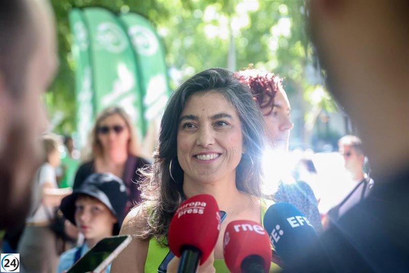 Más Madrid propone medidas para combatir el calor: aulas y residencias climatizadas, bibliotecas como refugios y garantías laborales para trabajadores.