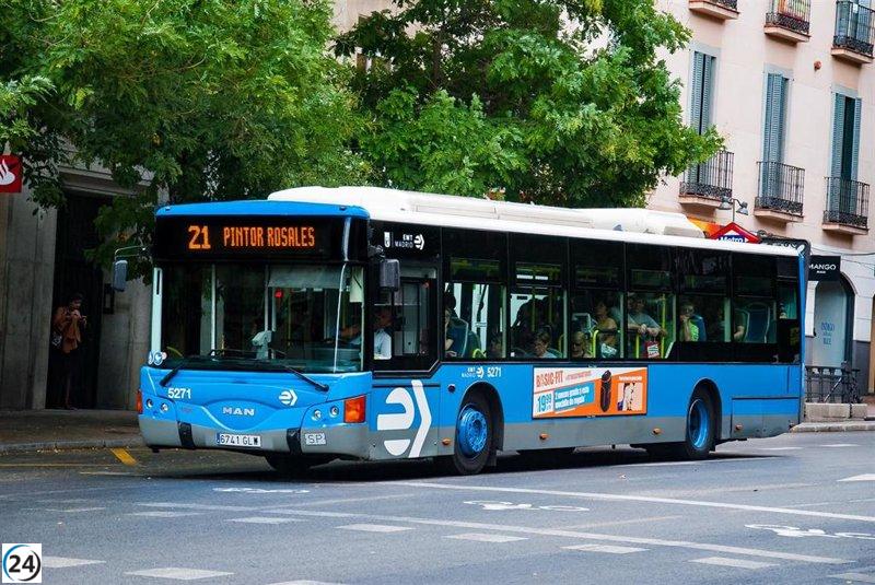 Transporte público se adapta al Orgullo LGTB: nuevas rutas nocturnas y cierre de 18 estaciones de bicimad.
