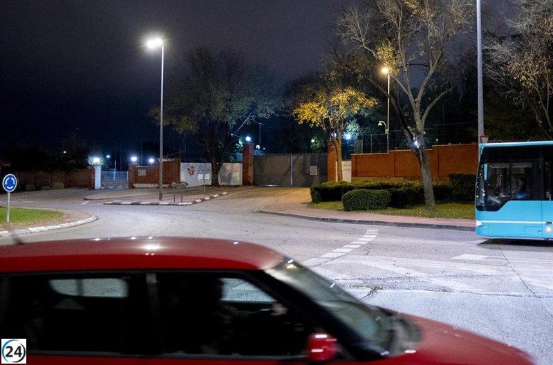 Gobierno cambia lugar de reunión programada cerca del centro de migrantes en Alcalá.