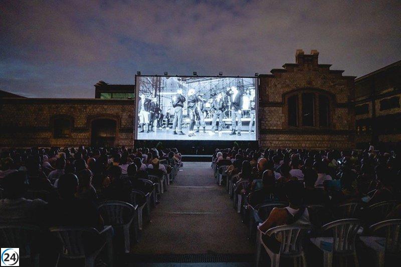 Cines de verano en Madrid: un escape refrescante en Matadero, Cibeles y Parque del Oeste.