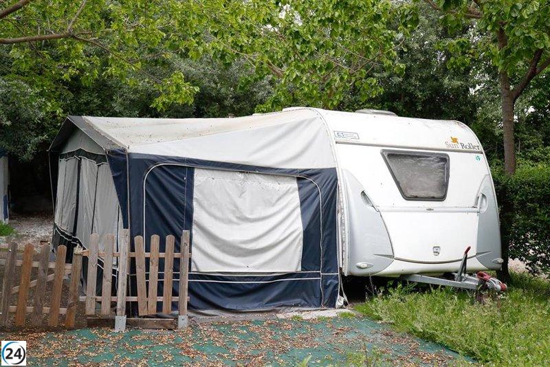 Campings de la región pronostican un verano histórico con ocupación familiar del 90%.