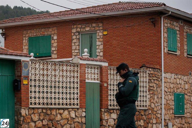 El juicio por el triple asesinato de Morata se llevará a cabo del 20 al 31 de octubre en la Audiencia de Madrid.