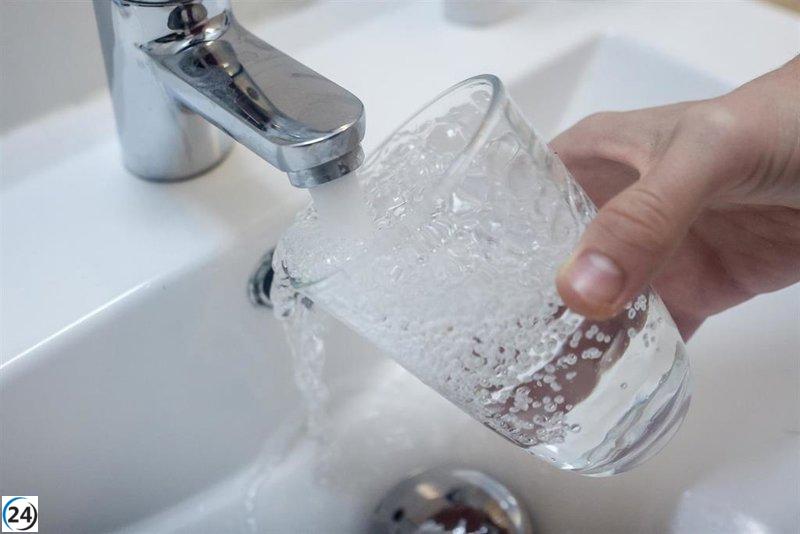 La Comunidad defiende su agua ante la UE: “Calidad excepcional y con total saneamiento”.