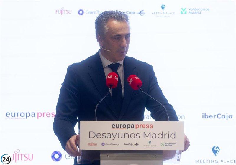 La Comunidad exige al Gobierno una reforma del Código de Edificación para incluir detectores de humo en los hogares.