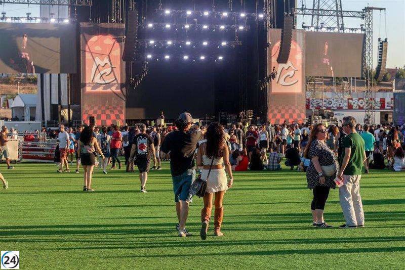 Mad Cool 2025: Descubre el line-up y el horario del festival que inicia este jueves en Madrid.