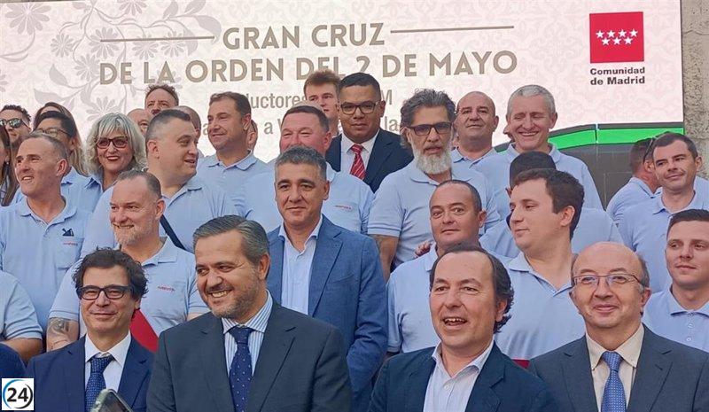 El puente de Torrent en la CV-403 homenajeará a Madrid por su apoyo tras la dana.